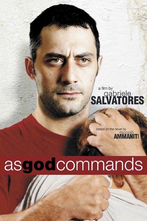 As God Commands Poster