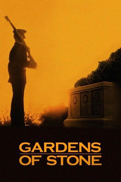 Gardens of Stone Poster