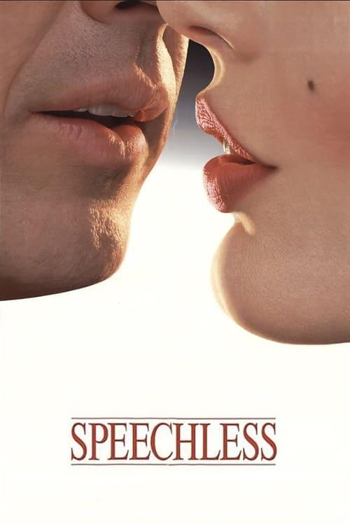 Speechless Poster