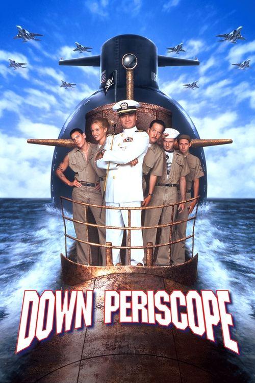 Down Periscope Poster