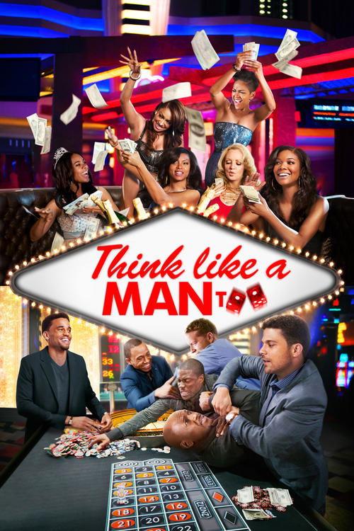 Think Like a Man Too Poster