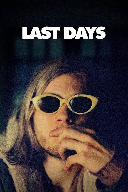 Last Days Poster