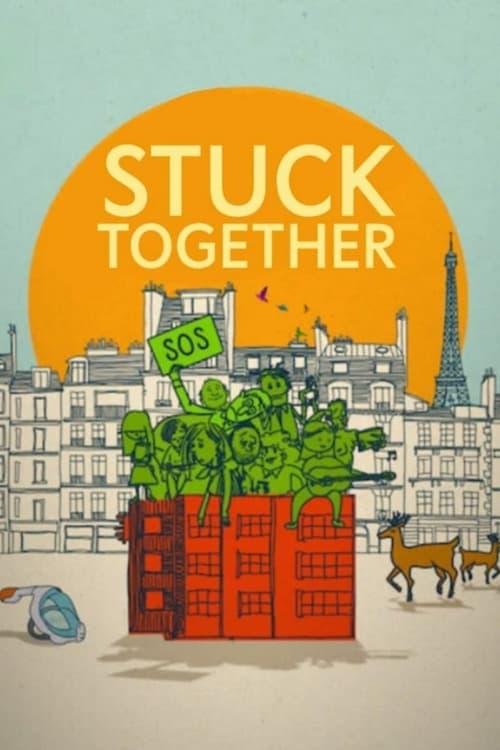 Stuck Together Poster