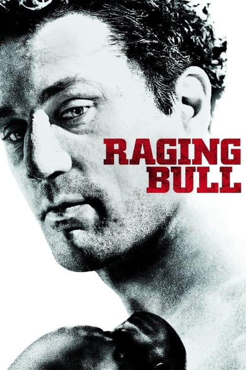 Raging Bull Poster