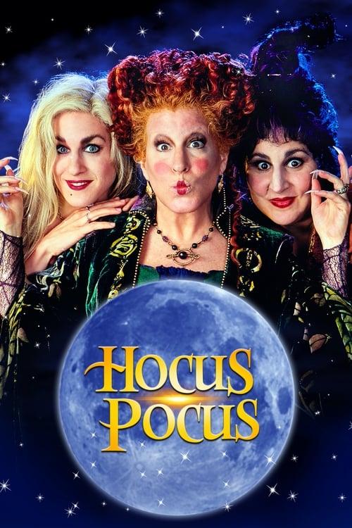 Hocus Pocus Poster