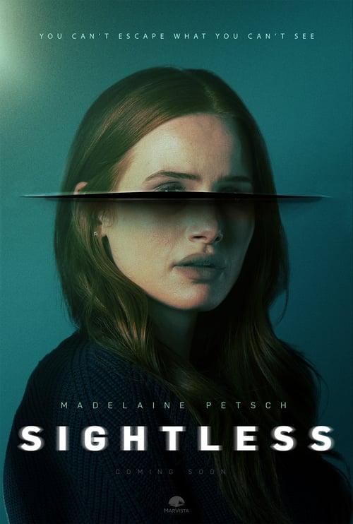 Sightless Poster