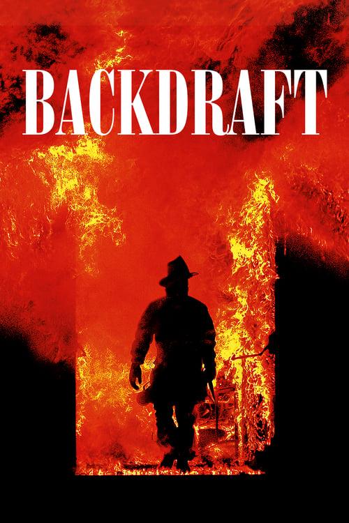 Backdraft Poster