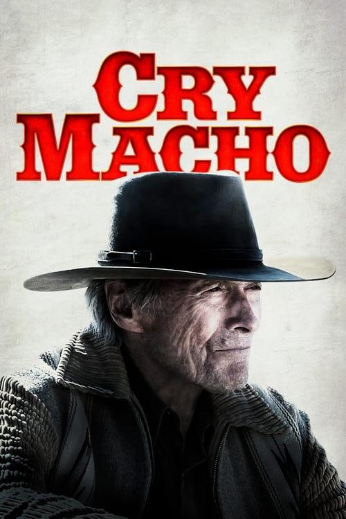 Cry Macho Poster