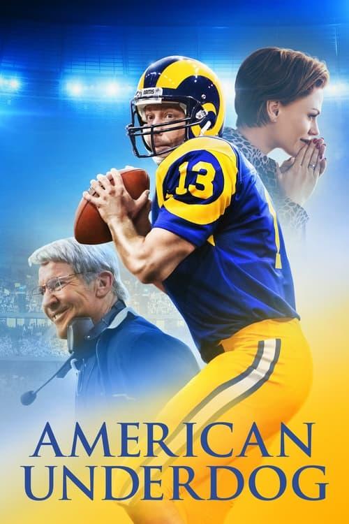 American Underdog Poster