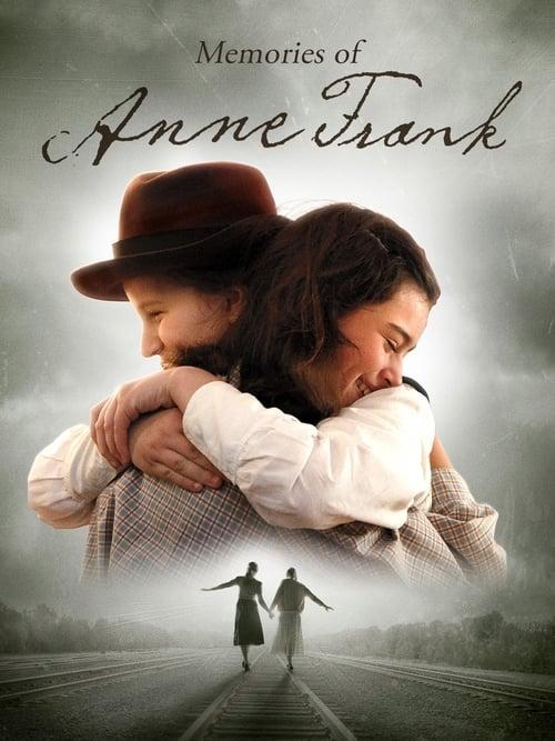 Memories of Anne Frank Poster