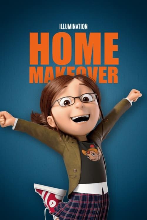 Minions: Home Makeover Poster