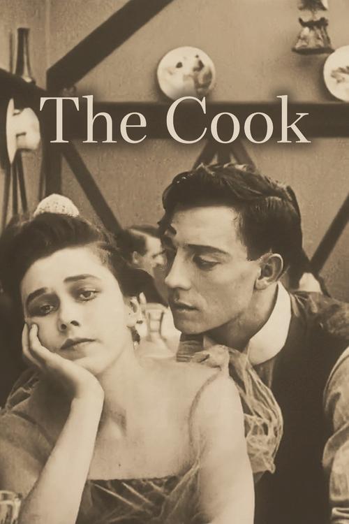 The Cook Poster