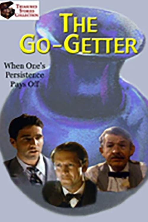 The Quest for a Go-getter Poster