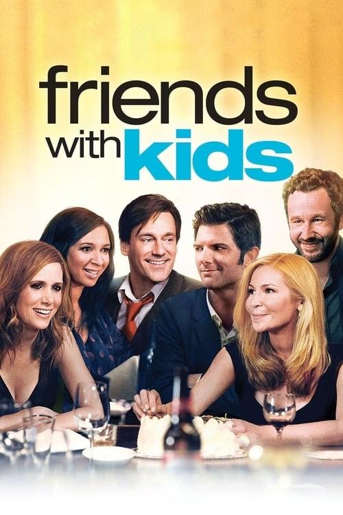 Friends with Kids Poster