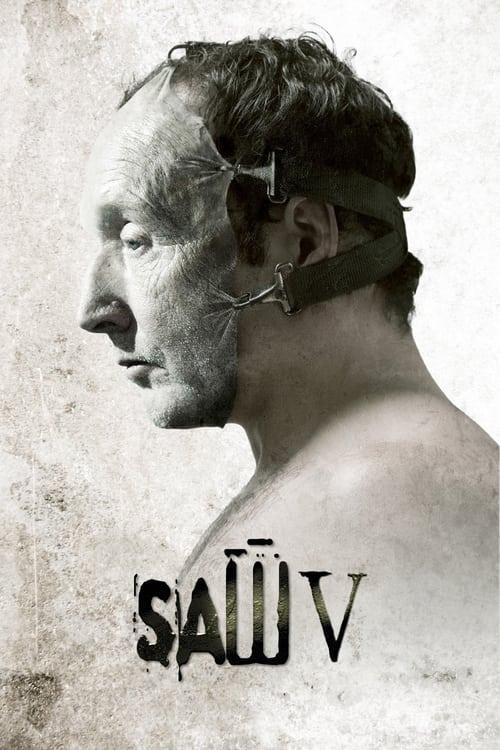 Saw V Poster