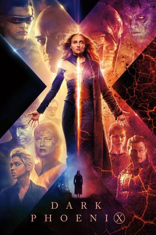 Dark Phoenix Poster