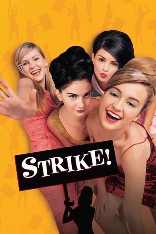 Strike! Poster