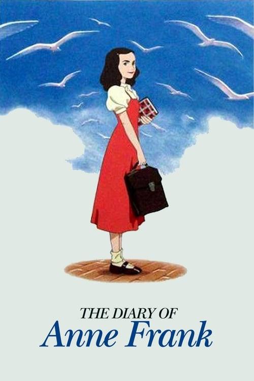 The Diary Of Anne Frank Poster