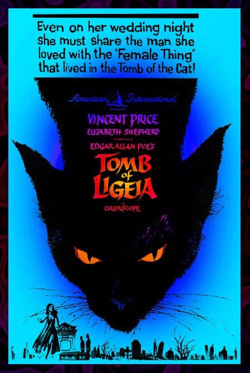 The Tomb of Ligeia Poster