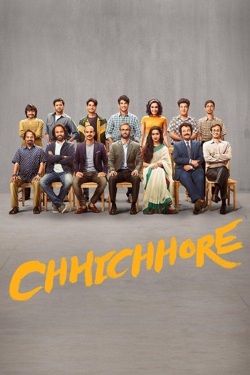 Chhichhore Poster