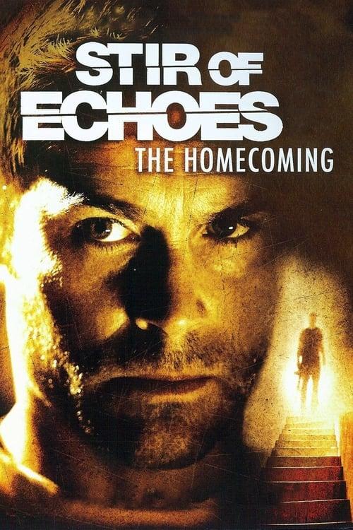 Stir of Echoes: The Homecoming Poster