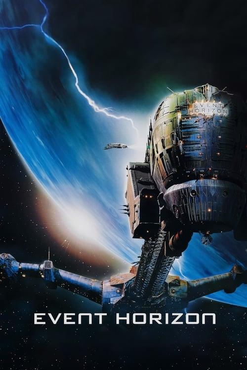 Event Horizon Poster