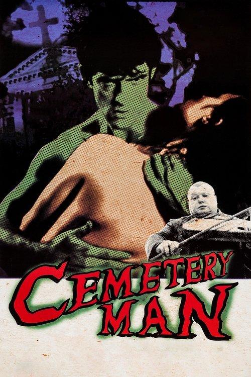 Cemetery Man Poster