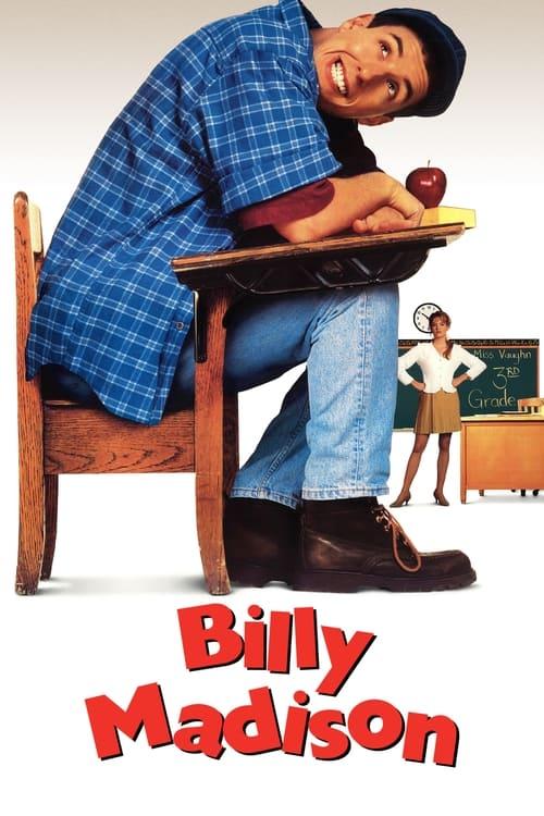 Billy Madison Poster