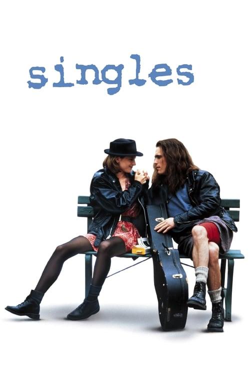 Singles Poster