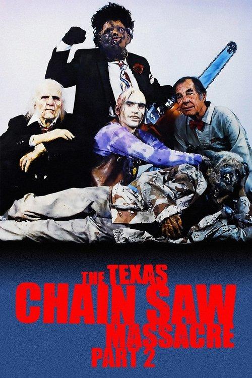 The Texas Chainsaw Massacre 2 Poster