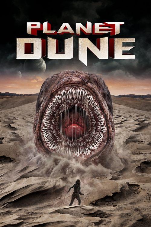 Planet Dune Poster