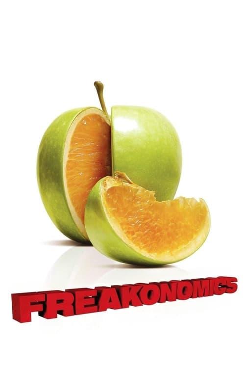 Freakonomics Poster