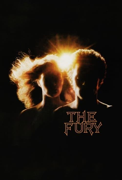 The Fury Poster