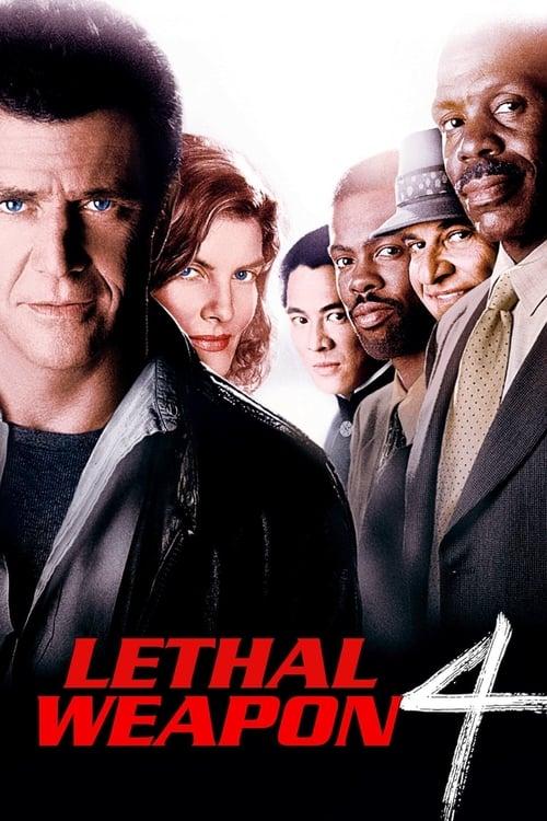 Lethal Weapon 4 Poster