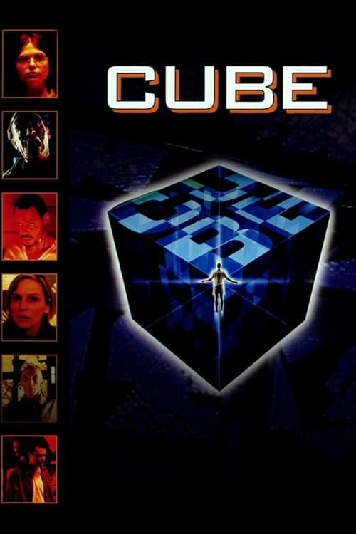 Cube Poster