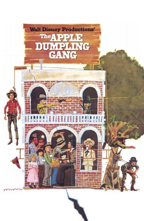 The Apple Dumpling Gang Poster