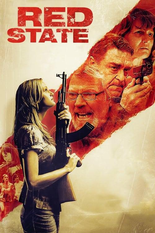 Red State Poster