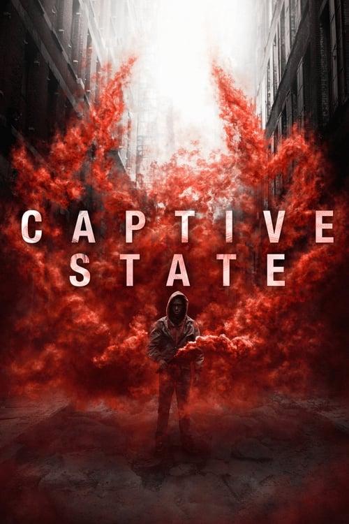 Captive State Poster