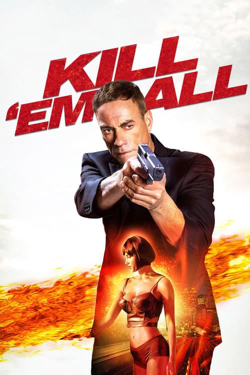 Kill 'em All Poster