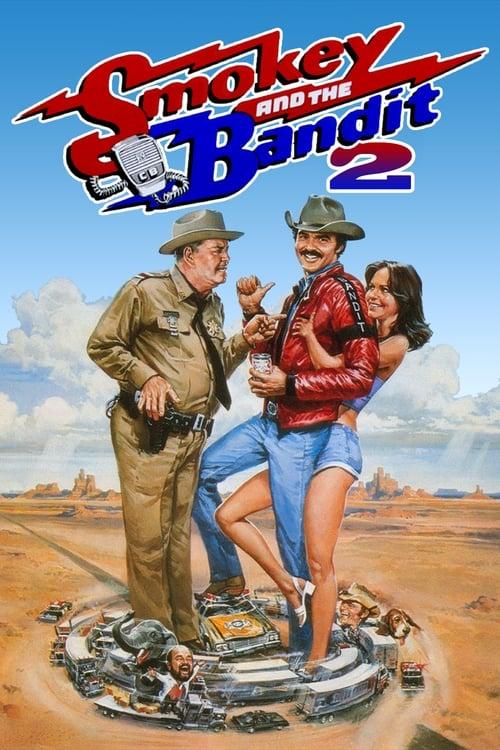 Smokey and the Bandit II Poster