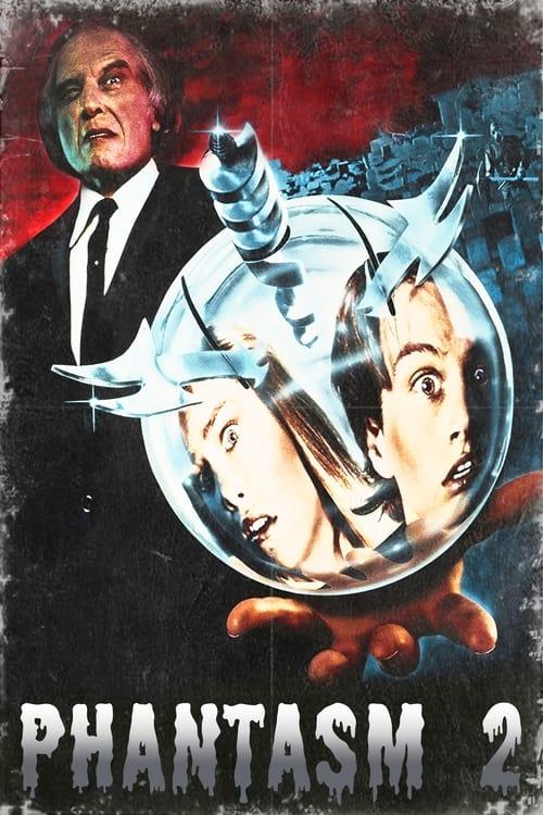 Phantasm II Poster