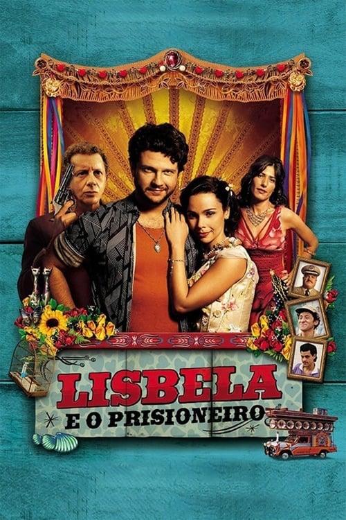 Lisbela and the Prisoner Poster