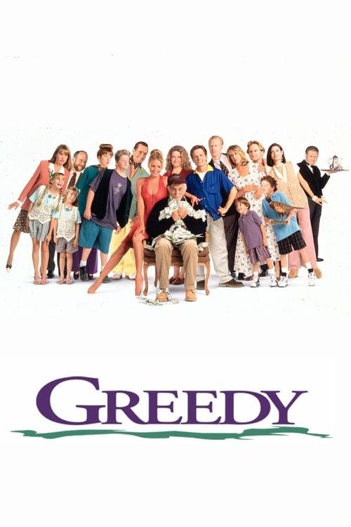 Greedy Poster