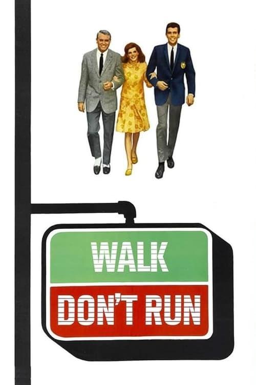 Walk Don't Run Poster