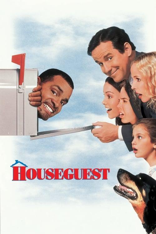 Houseguest Poster