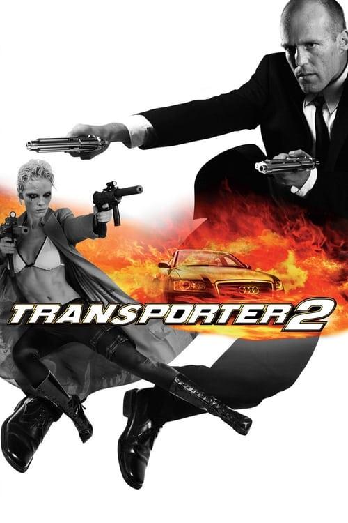 Transporter 2 Poster