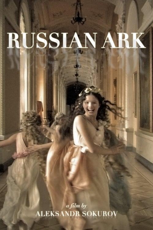 Russian Ark Poster