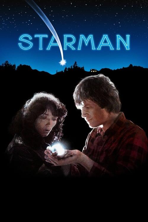 Starman Poster