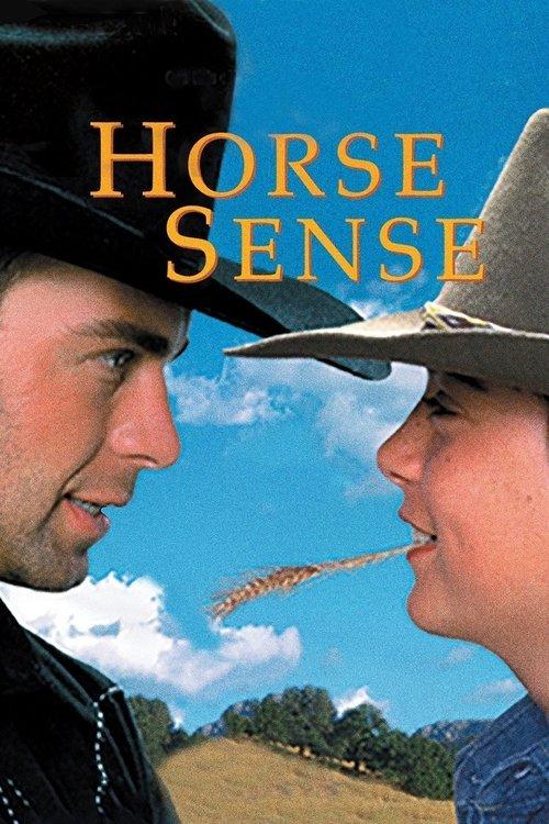 Horse Sense Poster