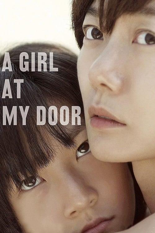 A Girl at My Door Poster